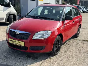 Skoda Fabia Fabia II Combi 1.2 HTP Combi Gazanlage
