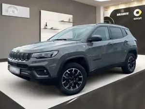 Jeep Compass Trailhawk Plug-In Hybrid 4WD
