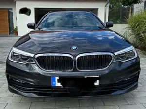 BMW 520 520d xDrive Touring Sport Line Bild 2
