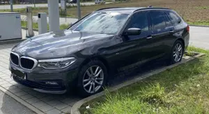 BMW 520 520d xDrive Touring Sport Line Bild 1