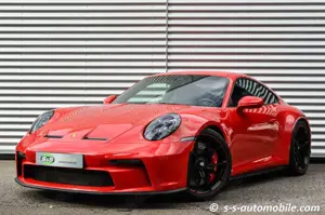 Porsche 992 GT3 Touring Schalter Lift Schale Matrix XPEL