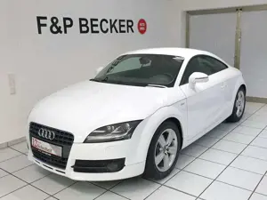 Audi TT TT Coupe 2.0 TFSI S Line Leder BOSE BiXenon SHZ Bild 1