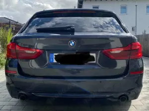 BMW 520 520d xDrive Touring Sport Line Bild 4