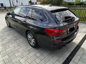 BMW 520 520d xDrive Touring Sport Line Bild 3