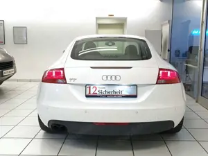 Audi TT TT Coupe 2.0 TFSI S Line Leder BOSE BiXenon SHZ Bild 4