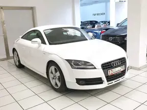 Audi TT TT Coupe 2.0 TFSI S Line Leder BOSE BiXenon SHZ Bild 2