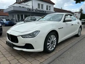 Maserati Ghibli 3.0 V6 Diesel