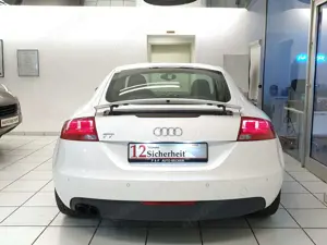 Audi TT TT Coupe 2.0 TFSI S Line Leder BOSE BiXenon SHZ Bild 5