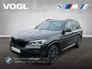 BMW X3 xDrive30d AHK SHZ HUD