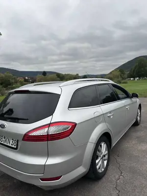 Ford Mondeo Turnier 2.0 STCi Titanium