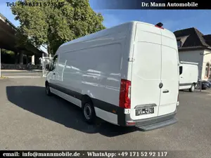 Mercedes-Benz Sprinter 316 CDI RWD Maxi Kamera Navi