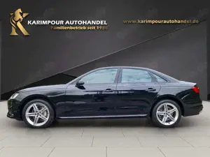 Audi A4 Lim. 40 TDI advanced *Nav*Dig.Tacho*53500km*