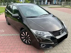 Honda Civic Civic Tourer 1.8 i-VTEC AutomatikExecutive