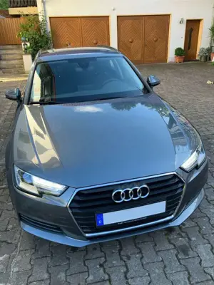 Audi A4 basis