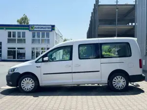 Volkswagen Caddy 2.0 Maxi DSG PKW ACC Spur St-Heiz Kam AHK