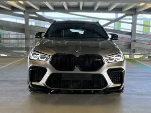 BMW X6 M X6 M Competition