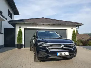 Volkswagen Touareg 3.0 V6 TDI 4Motion DPF Automatik