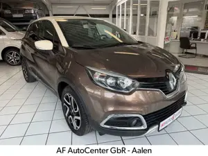 Renault Captur Helly Hansen 1.5dci Automatik*Teilleder