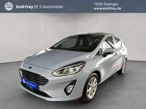 Ford Fiesta 1.0 EcoBoost SS Aut. TITANIUM