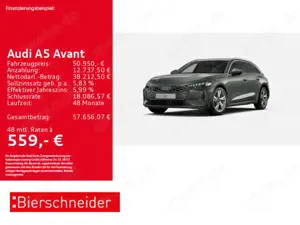 Audi A5 A5 Av TFSI qu 18 AHK NAVI CAM