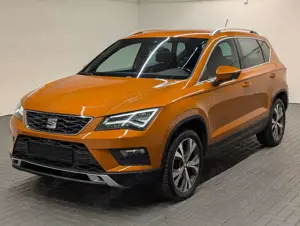SEAT Ateca 4Drive Standhzg/AHK/LED/Navi/360°Kam/SHZ