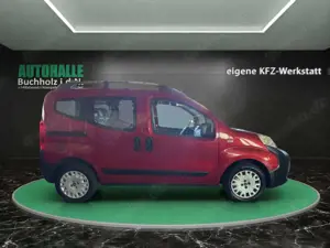Citroen Nemo Multispace 1.4 Attraction~2 x Schiebetür~KLIMA~All Bild 5
