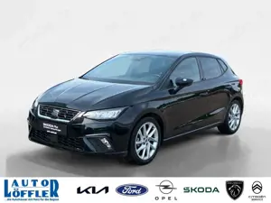 SEAT Ibiza FR #LED #Klimaauto #NeuwagenGarantie2028 Klima
