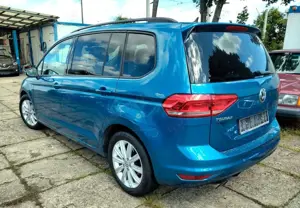 Volkswagen Touran Comfortline BMT,Klima,Alu,Kamera,PDC,Eu6 Bild 3