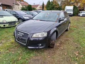 Audi A3 2.0 TFSI Ambition