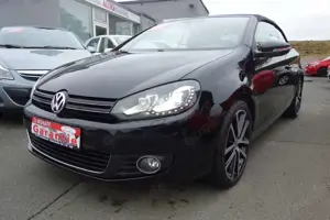 Volkswagen Golf VI Cabriolet Lounge Navi-Xenon