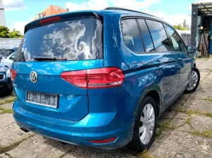 Volkswagen Touran Comfortline BMT,Klima,Alu,Kamera,PDC,Eu6 Bild 4