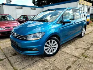 Volkswagen Touran Comfortline BMT,Klima,Alu,Kamera,PDC,Eu6