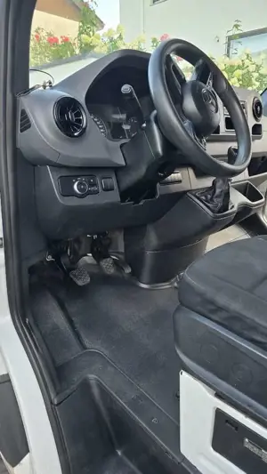 Mercedes-Benz Sprinter 416 CDI Sprinter Kompakt HA