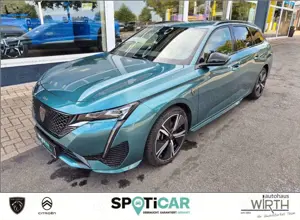 Peugeot 308 SW GT Hybrid 225 EAT8 LED+ACC+NAVI+360°+FOCAL