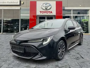 Toyota Corolla TS 2.0 Hybrid Team D CloudNavi*ACC*KAM Bild 2