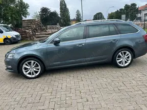 Skoda Octavia Bild 4