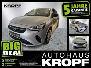 Opel Corsa F 1.2 Turbo Edition Rückfahrkamera / Navi