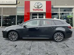 Toyota Corolla TS 2.0 Hybrid Team D CloudNavi*ACC*KAM Bild 4