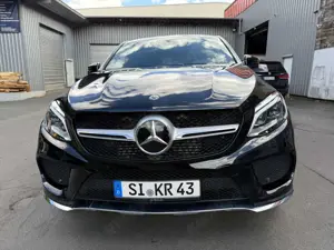 Mercedes-Benz GLE 350 GLE 350 d 4Matic (292.324)