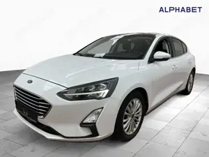 Ford Focus 2.0 EcoBlue Titanium X Pano S-Dach SpoSi