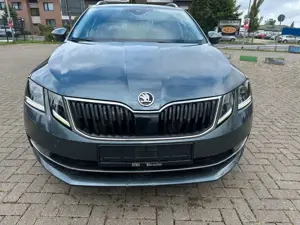 Skoda Octavia Bild 2