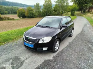 Skoda Fabia Fabia II Fließheck 1.4 16V Elegance