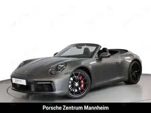 Porsche 992 911 Carrera S Cabrio Sportabgas Bose Exclusive