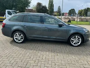 Skoda Octavia Bild 5