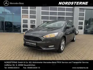 Ford Focus Ford Focus TEMPOMAT+MULTIFUNKTIONSLENKRAD