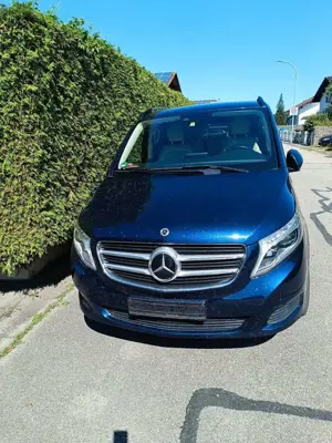 Mercedes-Benz V 250 d lang 7G-TRONIC Exclusive Edition