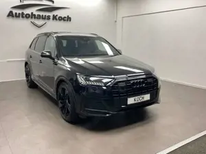 Audi Q7 50 TDI S-LINE FACELIFT! OPTIK PAKET-7xSITZER