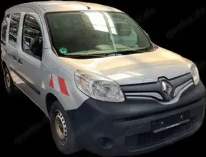 Renault Kangoo 1Hand Regal+Ladesystem NAVI+PDC+Fenster