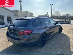 BMW 520 520d tour.Aut.M-Sportpak Innovationspak Pano HUD Bild 4