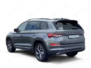 Skoda Kodiaq Sportline 2.0 TDI DSG 4x4 NAVI Pano AHK Bild 4